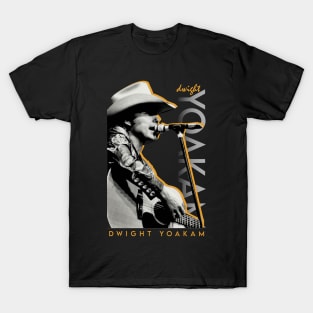 Dwight Yoakam Vintage Style Country T-Shirt